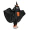 Ghost, Pumpkin & Bat Standing Halloween Kid Figures Set